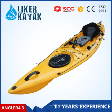 Kayak en bateau de pêche Sit on Top Kayak simple